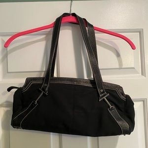 Todd’s Black Handbag
